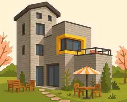 3D Elevation Design
